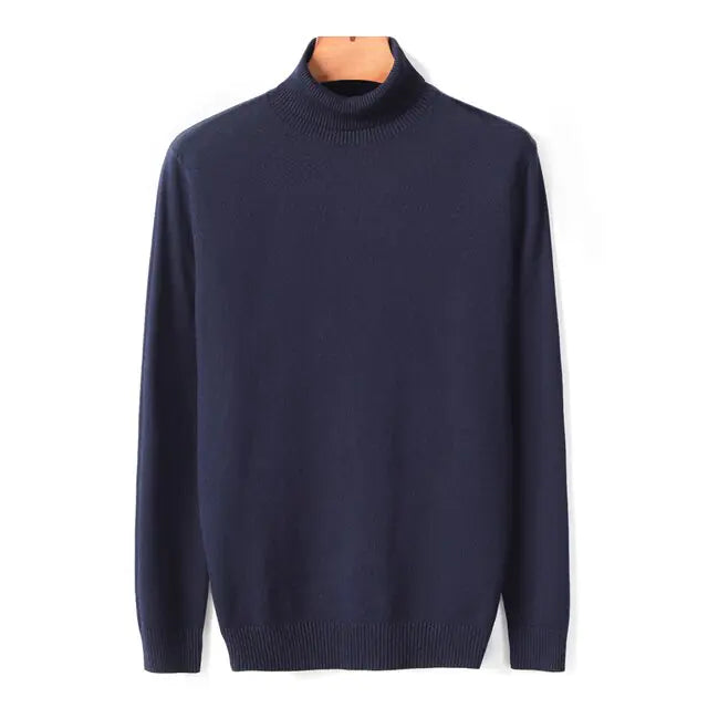 Turtleneck Sweater For Men