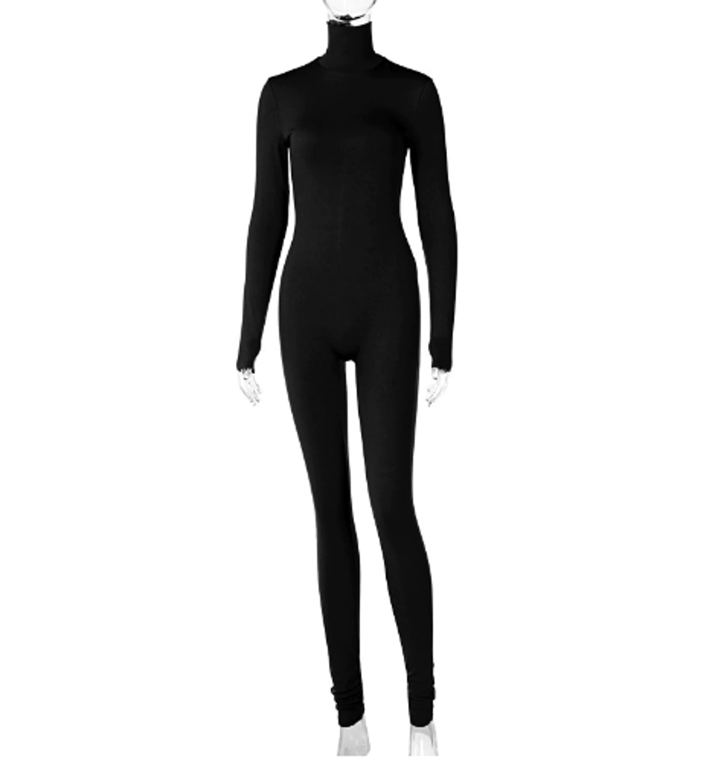 ANJAMANOR All In One Jumpsuit Women Sexy