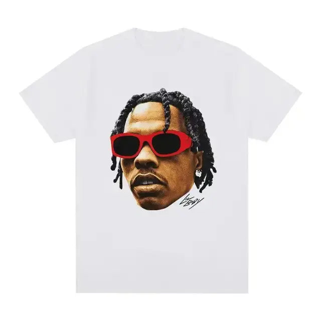 Lil Baby Graphic Tee