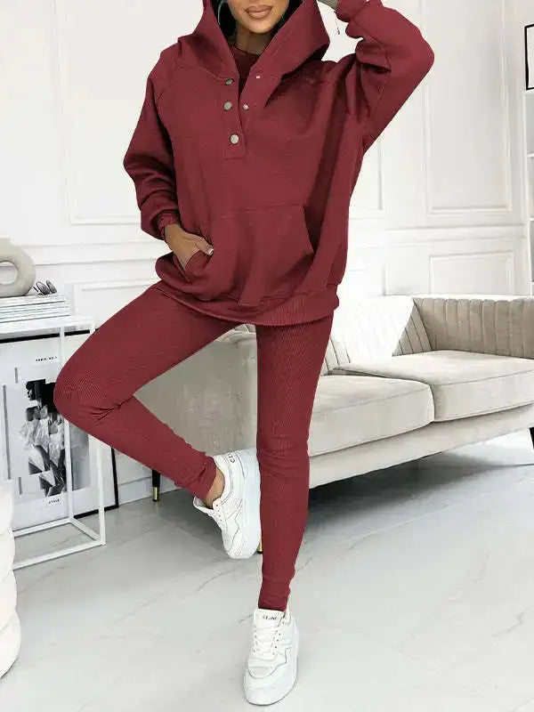 Women's Tracksuit Set